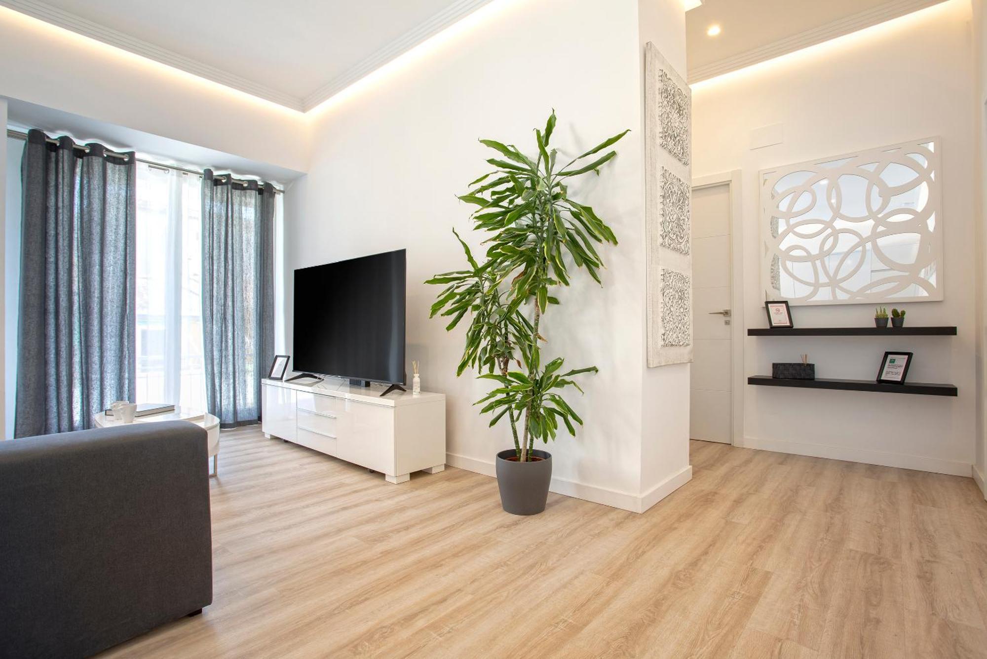 Precioso Apartamento Con Terraza En La Nogalera By Rent Me Torremolinos Eksteriør billede